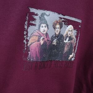 Gildan Heavy Blend Maroon Tee